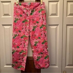 Lilly Pulitzer Palm Beach Fit Kristen Capri Pants